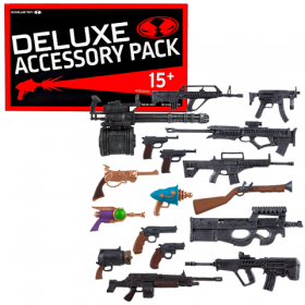 Mcfarlane Deluxe accessory pack